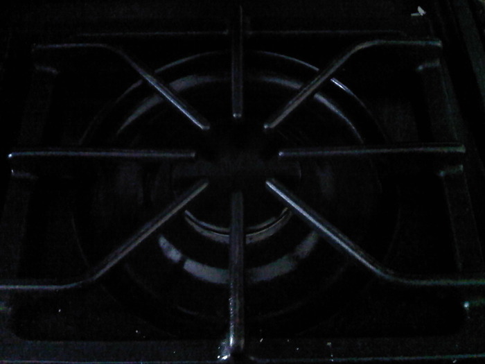 Stove Ready