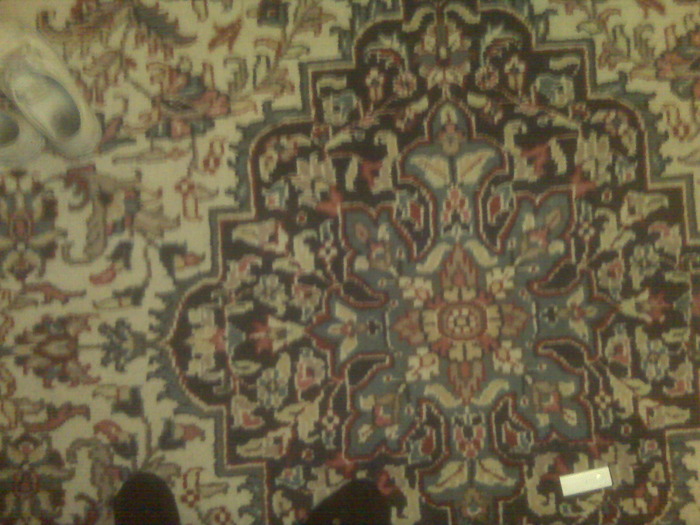 Turkish rug
