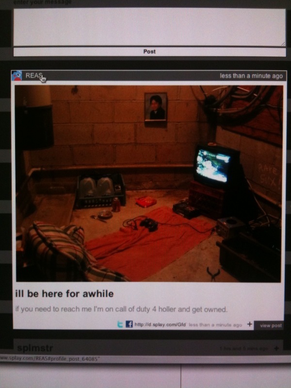 That room is great!