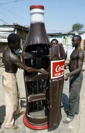 coke adds life
