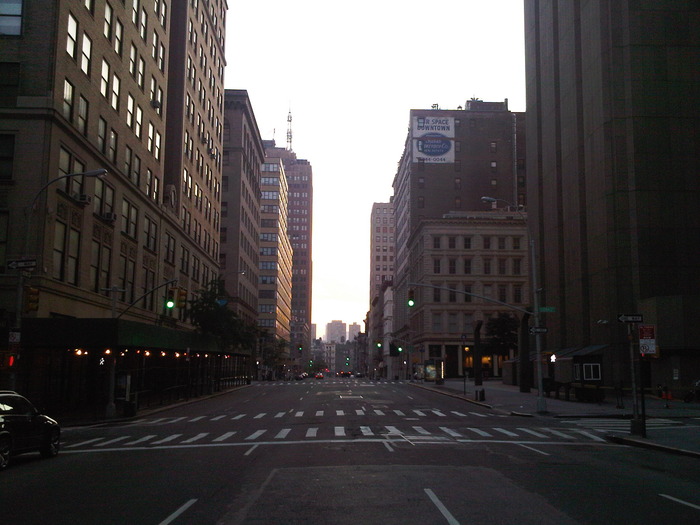 My very own Church (Street)