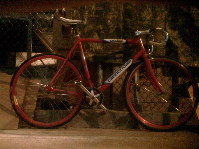 newest build up