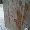 Toilet graffiti in Garmsir. I'd attribute this to the Brits who have now left. The Americans aren't miserable enough to write it. Not yet anyway