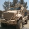 The Americans have arrived and everything is bigger and angrier. But also much safer, when the Taliban are laying IEDs every kilometre