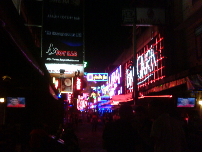 cowboy strip bangkok