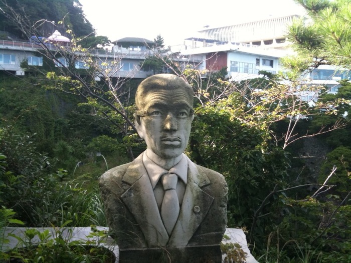 Sculpture exhibit 1