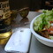 Alone at Chipotle