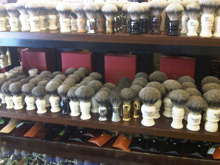Bunch of badgers