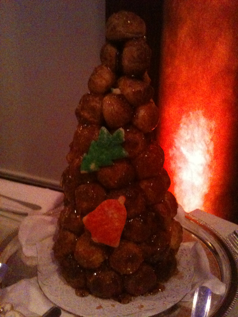 identify this dessert tree and I'll save you a holiday cookie! 