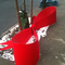 tie a ribbon round the ole... have a pretty day peeps 