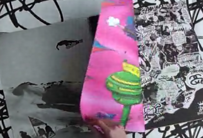 SNEEZE Nº6 OUT NOW
