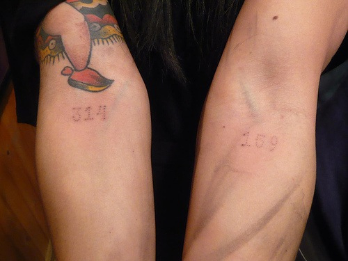 happy pi day! (yes I have the first 4 digits tattooed on me) 3.141592653589793238462643383279502884197169399375 