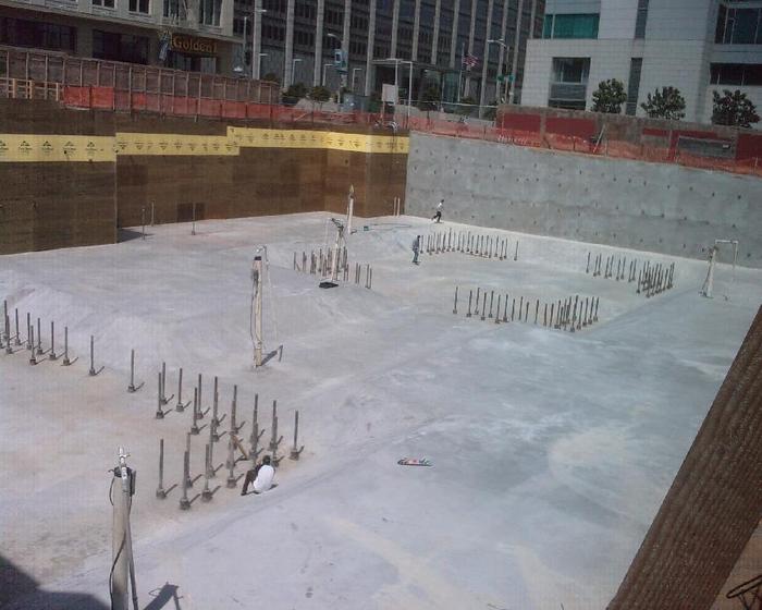 secret skatepark